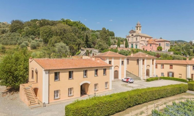 Santo Stefano del Ponte Apartment | Rosetta by Interhome