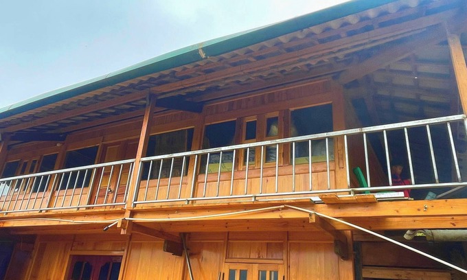 Sa Pa House | Rosevine-Homestay- Trekking Tour