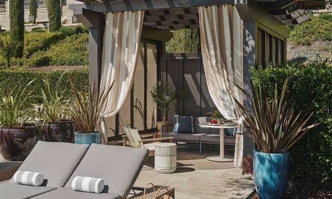 Menlo Park Hotel | Rosewood Sand Hill