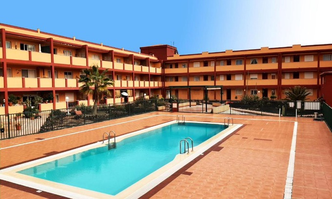 Parque Holandes Apartment | Rosie House 2