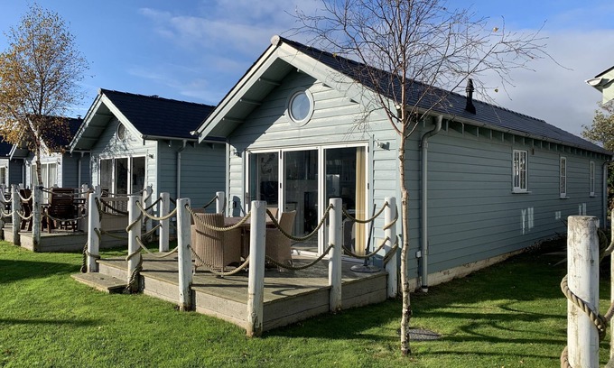 Filey Cottage | Rosie's beach house at The Bay Filey, sleeps 4, dog-friendly