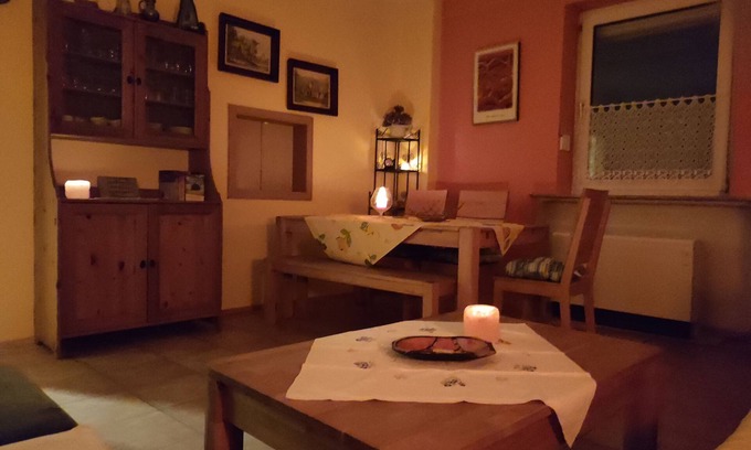 Gerolstein Apartment | "Rosmerta" the cozy apartment for the large family or group