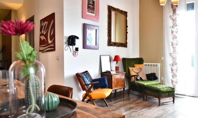 Nocera Inferiore Apartment | Ross House