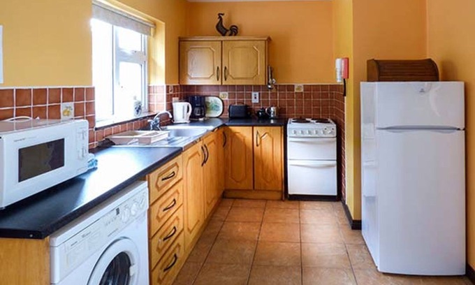 Kilnabrack Upper Cottage | Rossbeigh Beach Cottage No 4