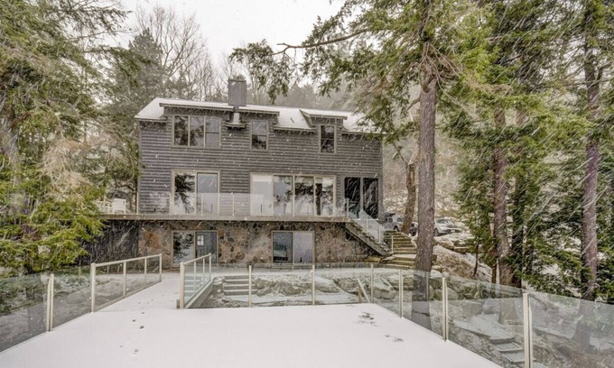 Windermere House | Rosseau Sunset, Lake Rosseau