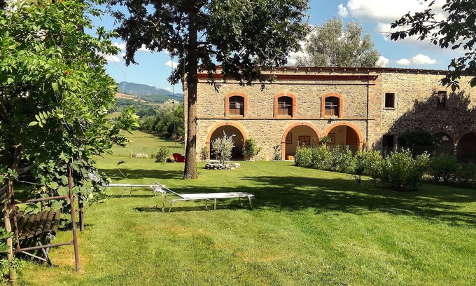 Soci Other | Rossi Agricultural House. Friends Holiday in Casentino (max. 6 beds)