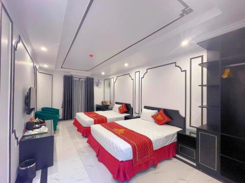 Ha Dong Hotel | Rosy Hotel