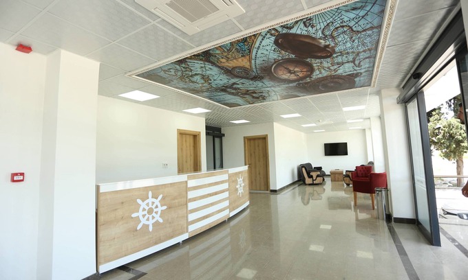 Lapseki Hotel | Rota 17 Otel