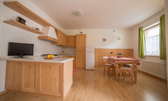 San Sebastiano Apartment | Rothaus