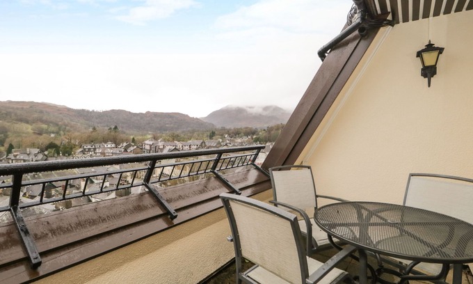 Ambleside Apartment | ROTHAY 17, family friendly in Ambleside