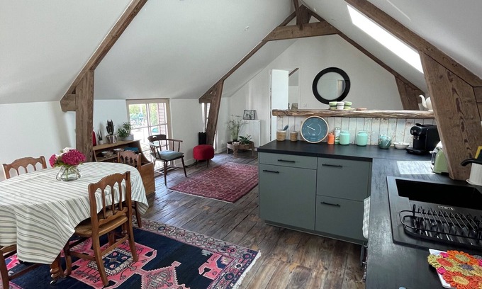 Rotheneuf-Le Pont Apartment | Rotheneuf chaplaincy