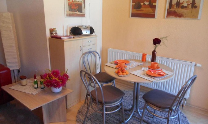 Annaberg-Buchholz Apartment | Rothers-Ferienwohnung