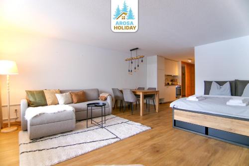 Arosa Apartment | Rothornblick 50 by Arosa Holiday