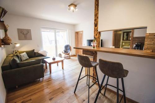 Bischofsheim an der Rhon Apartment | Rotmilanblick