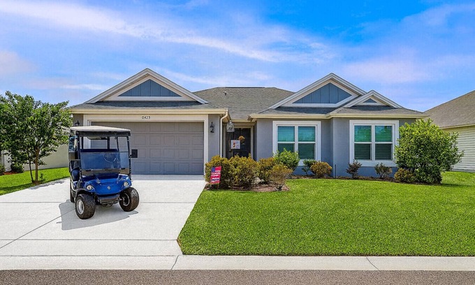 Leesburg House | Roudell Retreat at St. Catherine