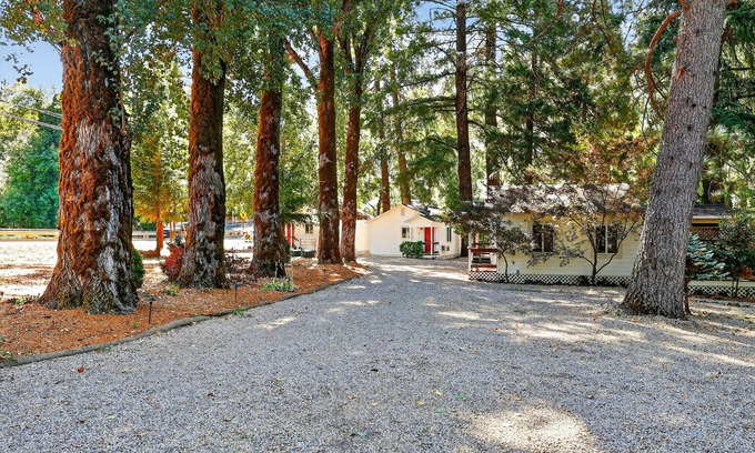 Cobb Apartment | Rouge Cobb Mountain Hotel - Cabin 3