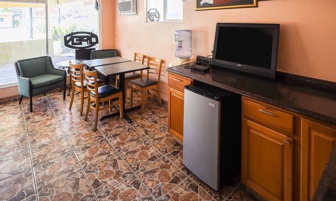 Santa Rosa Hotel | Route 66 Inn