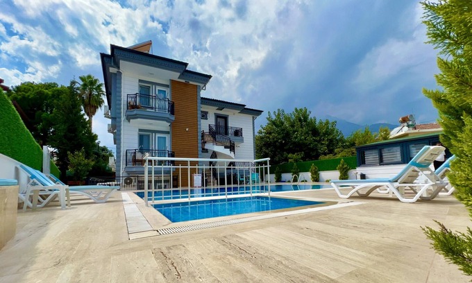 Tekirova Apartment | Roxapart Hotel