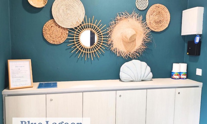 Sematan Apartment | Roxy Sematan Townhouse - Blue Lagoon
