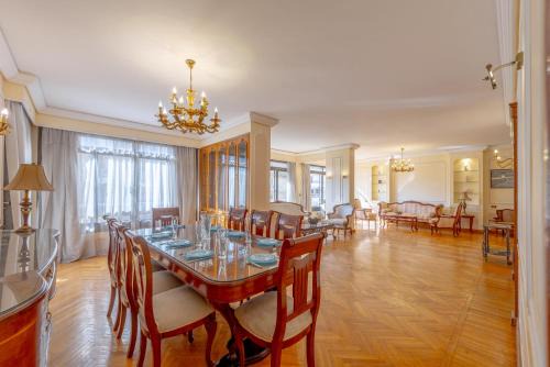 Heliopolis Apartment | Royal 3 bedrooms apartment