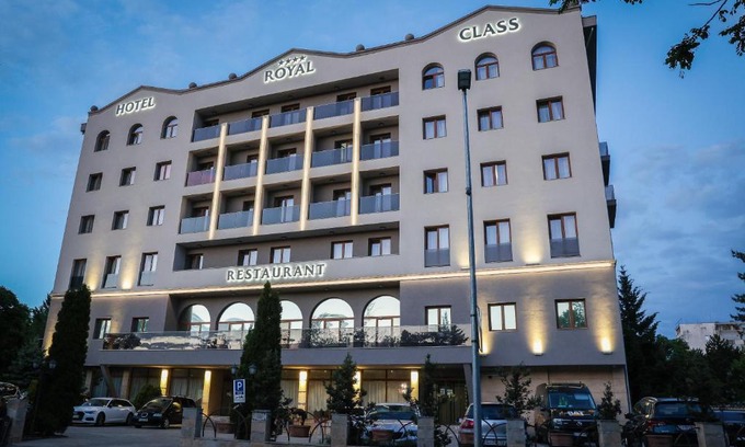 Cluj-Napoca Hotel | Royal Class Hotel