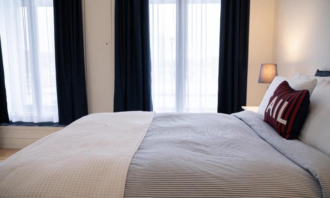 Lower Town Apartment | Royal Dalhousie