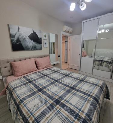 Alanya Apartment | Royal Exclusive Kleopatra, beach