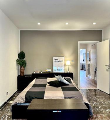 Aurora Apartment | Royal Gardens Torino Centro