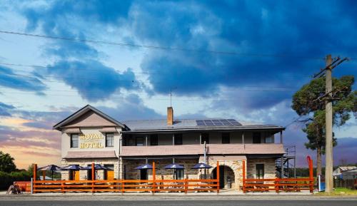 Capertee Hotel | Royal Hotel Capertee