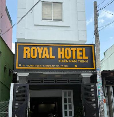 District 12 Hotel | Royal Hotel Hồ Chí Minh