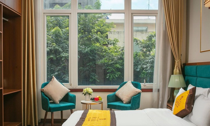 Tu Son Hotel | Royal Hotel & Spa Bac Ninh