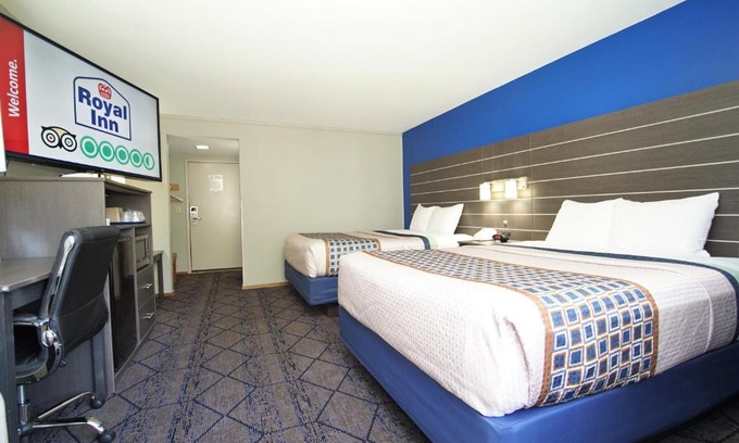 Hudson Hotel | Royal Inn Hudson I-94