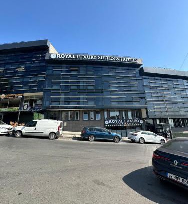 Kucukcekmece Hotel | Royal Luxury Hotels Suites