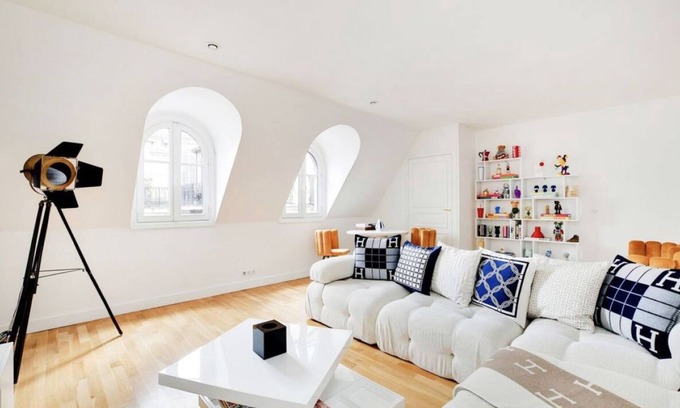 Faubourg-du-Roule Apartment | ROYAL MONCEAU - HOCHE
