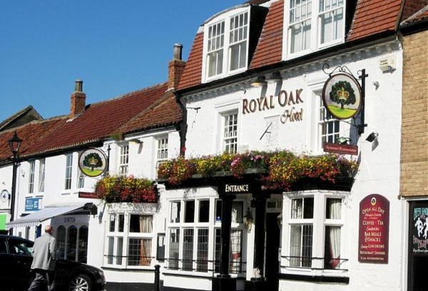 Great Ayton Bed & Breakfast | Royal Oak Hotel