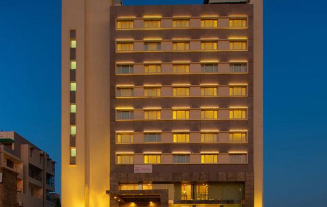 Vadodara Hotel | Royal Orchid Central Vadodara