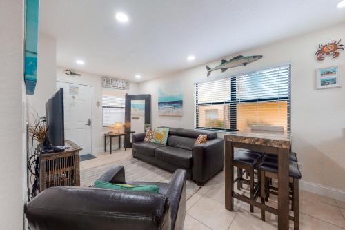 Redington Beach Apartment | Royal Orleans 111