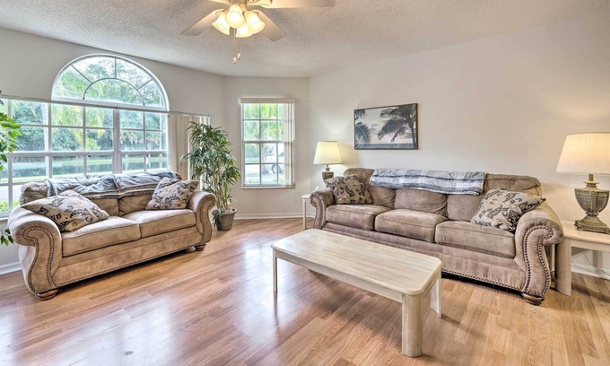 Royal Palm Bay Condo | Royal Palm Bay Condo w/ Resort Fun, By Disney