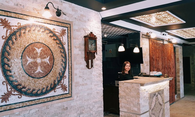 Corlu Hotel | Royal Park Hotel Corlu