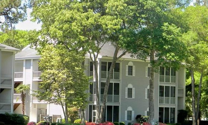 Sea Trail Condo | Royal Poste at Sea Trail-pet Friendly Condos- by Sloane Realty Vacations