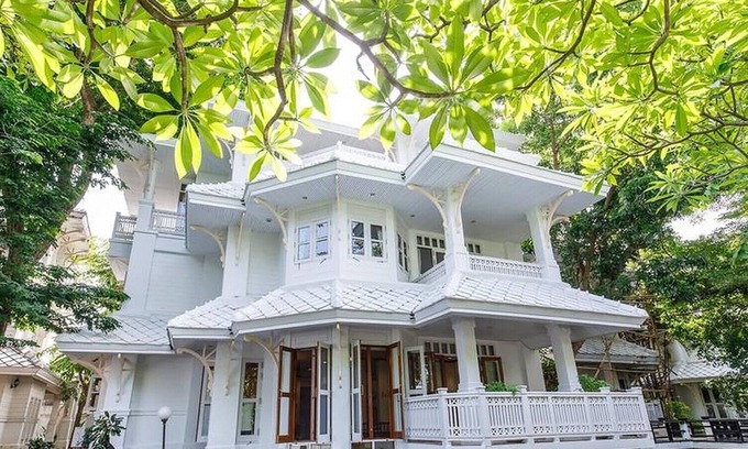 Dusit Villa | Royal Riverside Resort & Spa