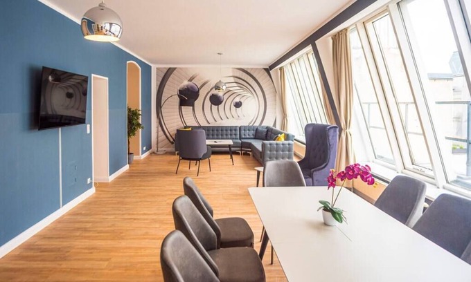 Mariahilf Apartment | Royal Residence Haus des Meeres