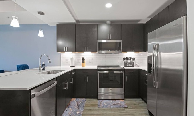Home Park Apartment | Royal Retreat