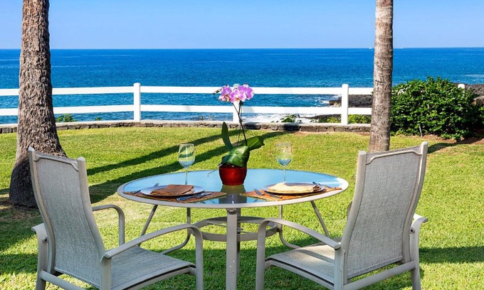 Kailua-Kona House | Royal Sea Cliff 109