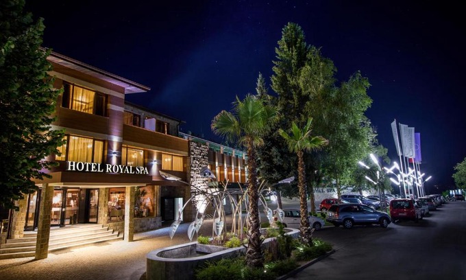 Velingrad Hotel | Royal Spa Hotel