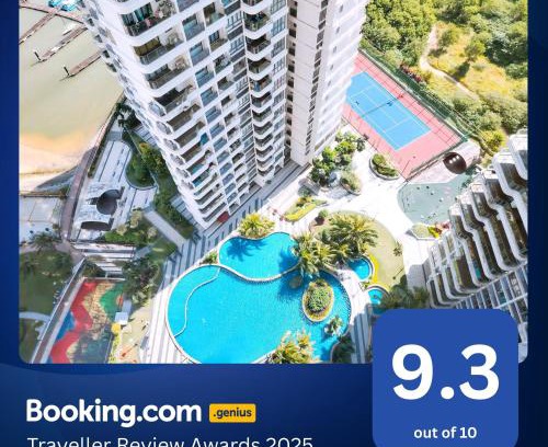 Central District Apartment | Royal Strand Country Garden Danga Bay