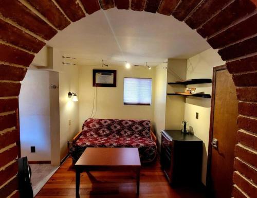 Stanardsville Apartment | Royal Suite at White Lotus Eco Spa Retreat