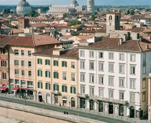Pisa City Centre Hotel | Royal Victoria Hotel