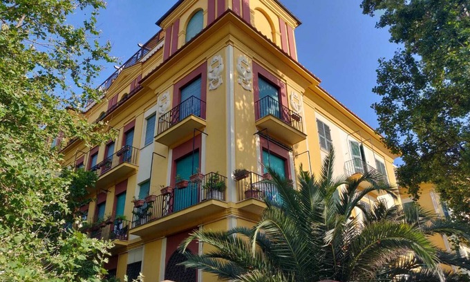 Quartiere XXXIV Lido di Ostia Levante Apartment | Royale house will be your special home base