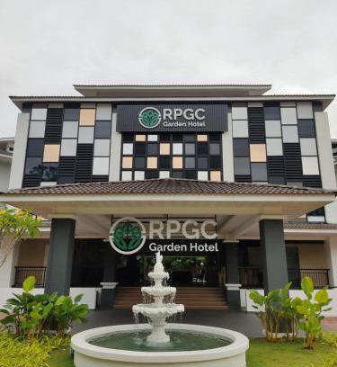 Ipoh Hotel | RPGC Garden Hotel